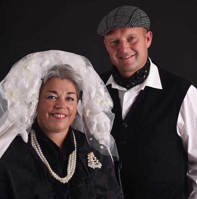 Marcel and Wendy Lieshout