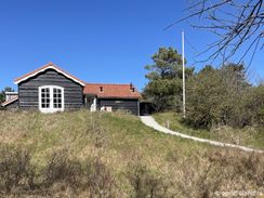 5 persoons vakantiehuis in de duinen