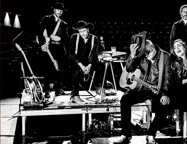 Def Americans Johnny Cash Tribute