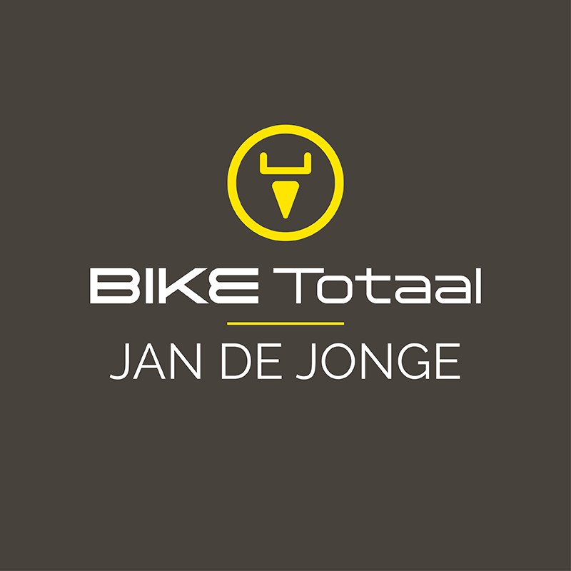 afbeelding van het logo van Bike Totaal Jan de Jonge