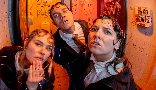 Theatergroep Matrose: Club Kafka