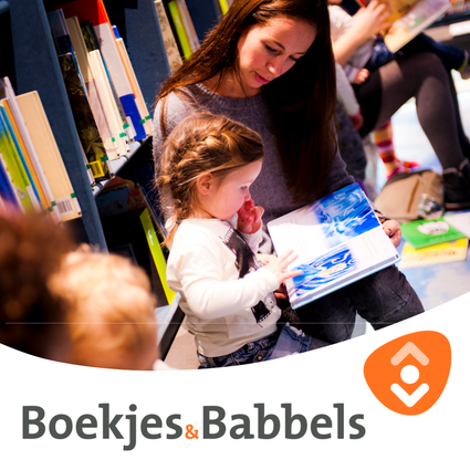 Voorleesuurtje | Boekjes en Babbels