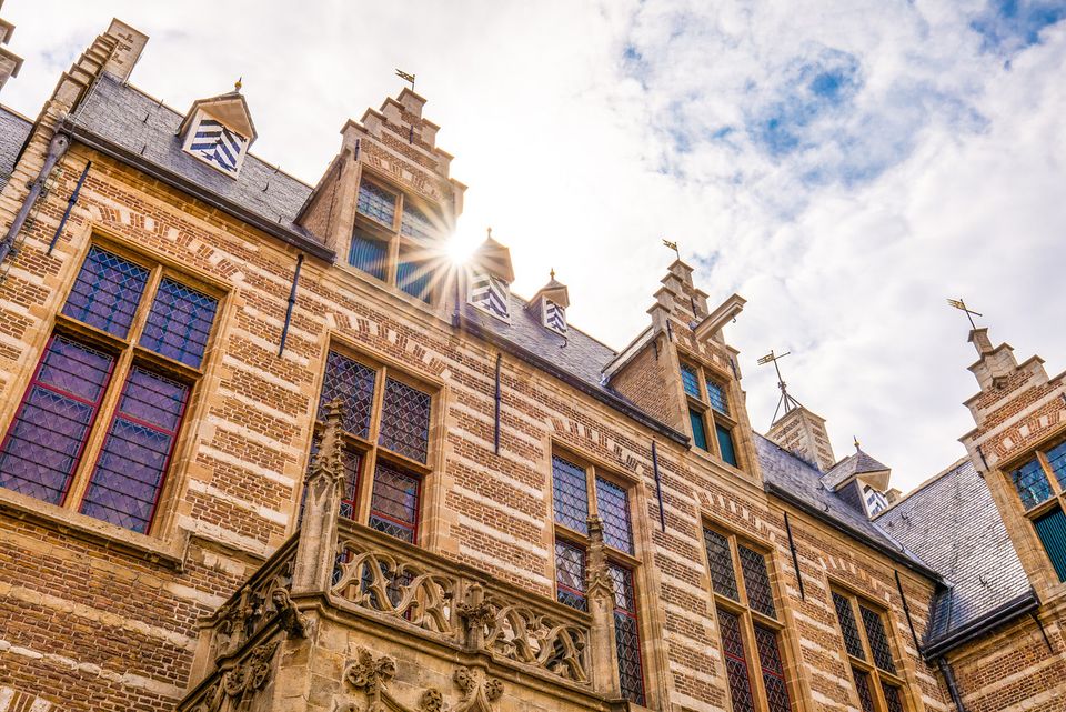 Markiezenhof Bergen op Zoom