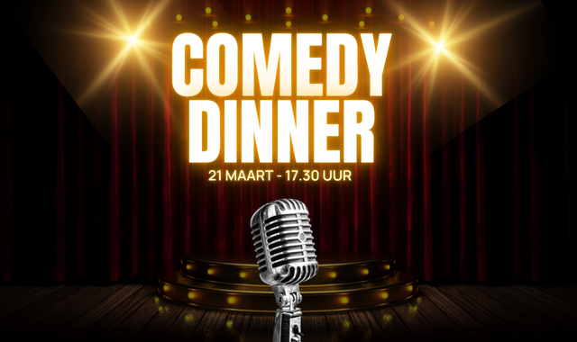 comedy dinner