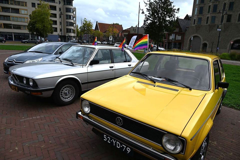 Pride Leiden, Gay Classic Car Rally