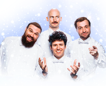 The Diamond Baritones - Wonderland
