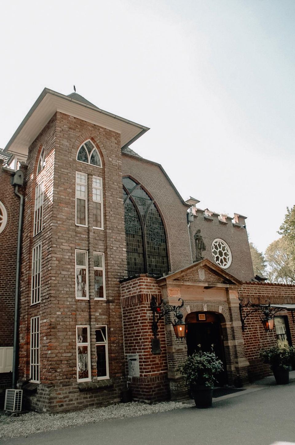 Tripweb Report-op de heuvelrug-kasteel kerckebosch