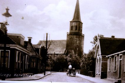 Zicht op Kerk op de Hoogte