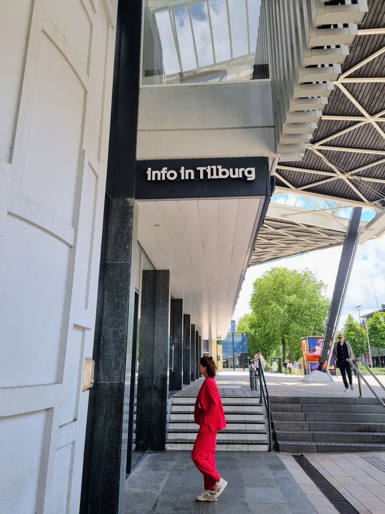 Info in Tilburg