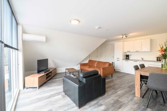 Appartementen aan 't Klif