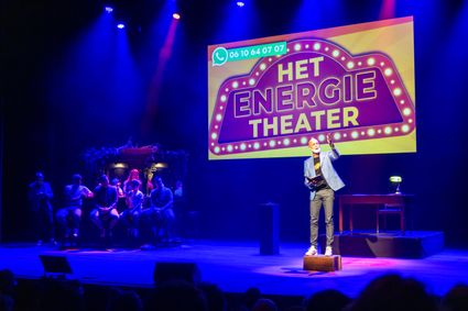 Theatercollege | Het Energie Theater