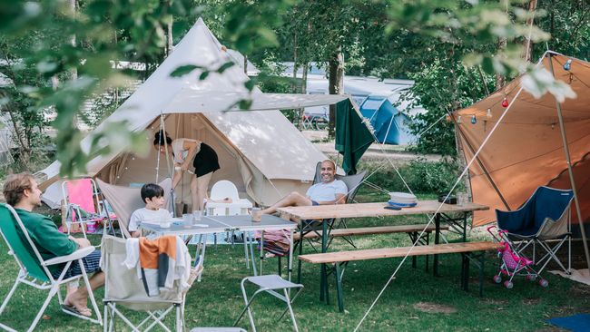 Camping Zwinderen