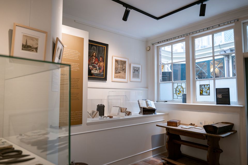 Pilgrim Museum Leiden