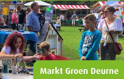 De Ossenbeemd - Markt Groen Deurne