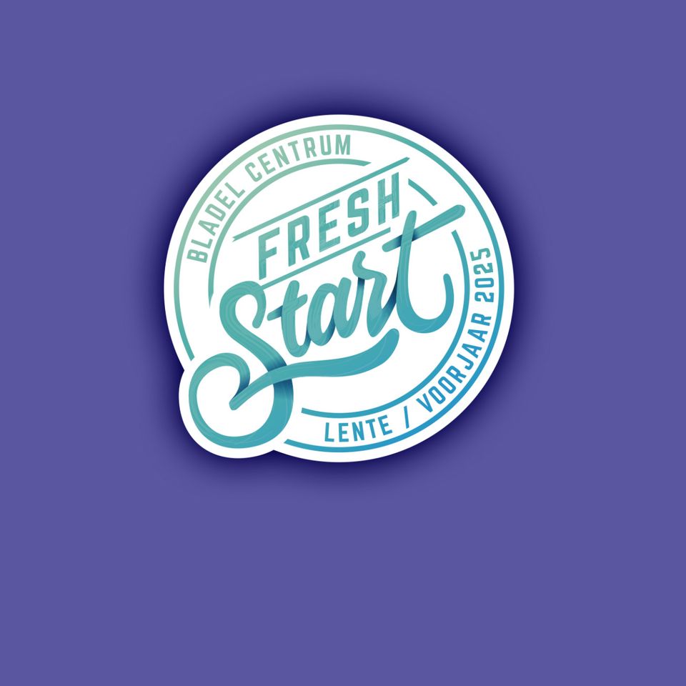 Koopzondag -  Fresh start