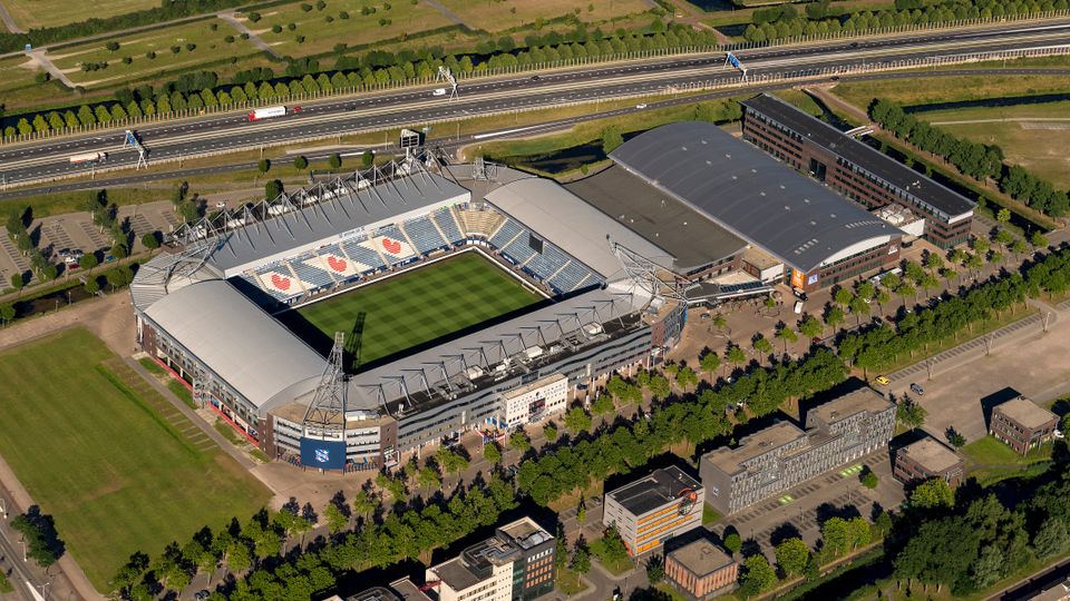 stadion sc heerenveen
