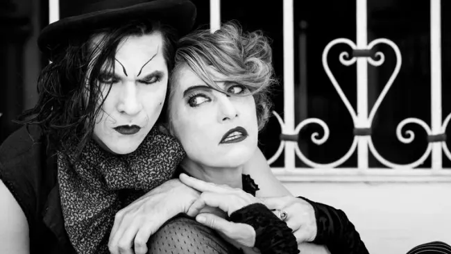 The Dresden Dolls
