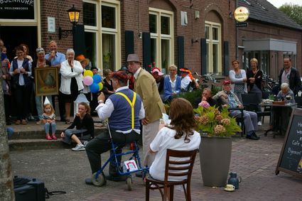 Straattheater