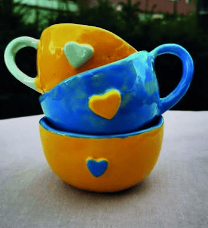 Kunsttentoonstelling 'Ukrainian Soul' bij Galerie Statenhoed in Twello