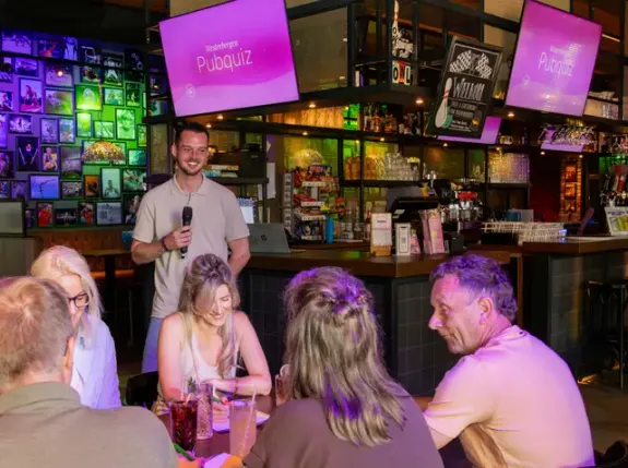Pubquiz Westerbergen