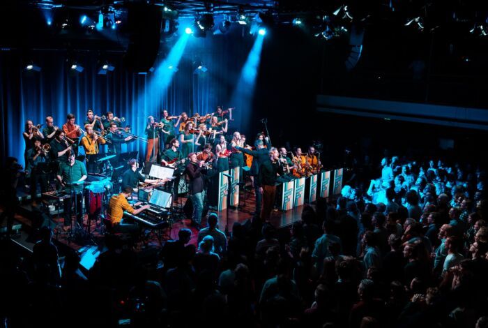 Nederlands Studenten Jazz Orkest
