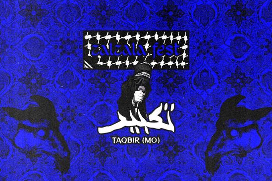 ZALZALA FEST feat. TAQBIR