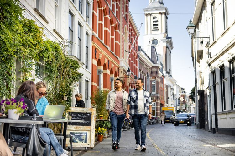 Winkelen Breda