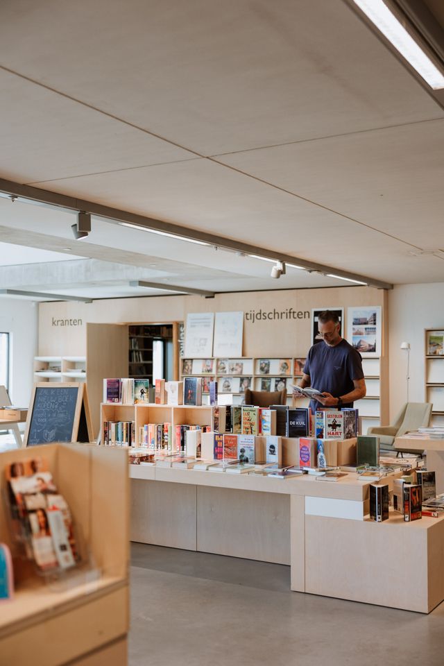 sittard library books maastricht region
