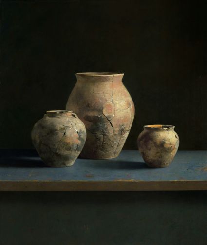 Aardewerk uit Ezinge 2013