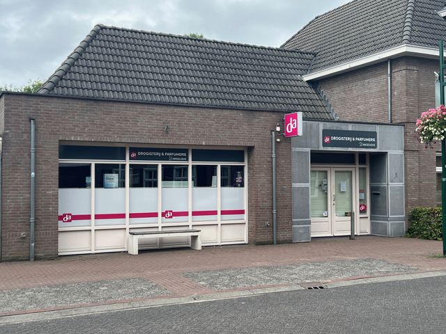 Da drogisterij en parfumerie Angelique Lieshout