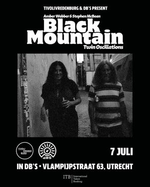 Amber & Stephen from Black Mountain