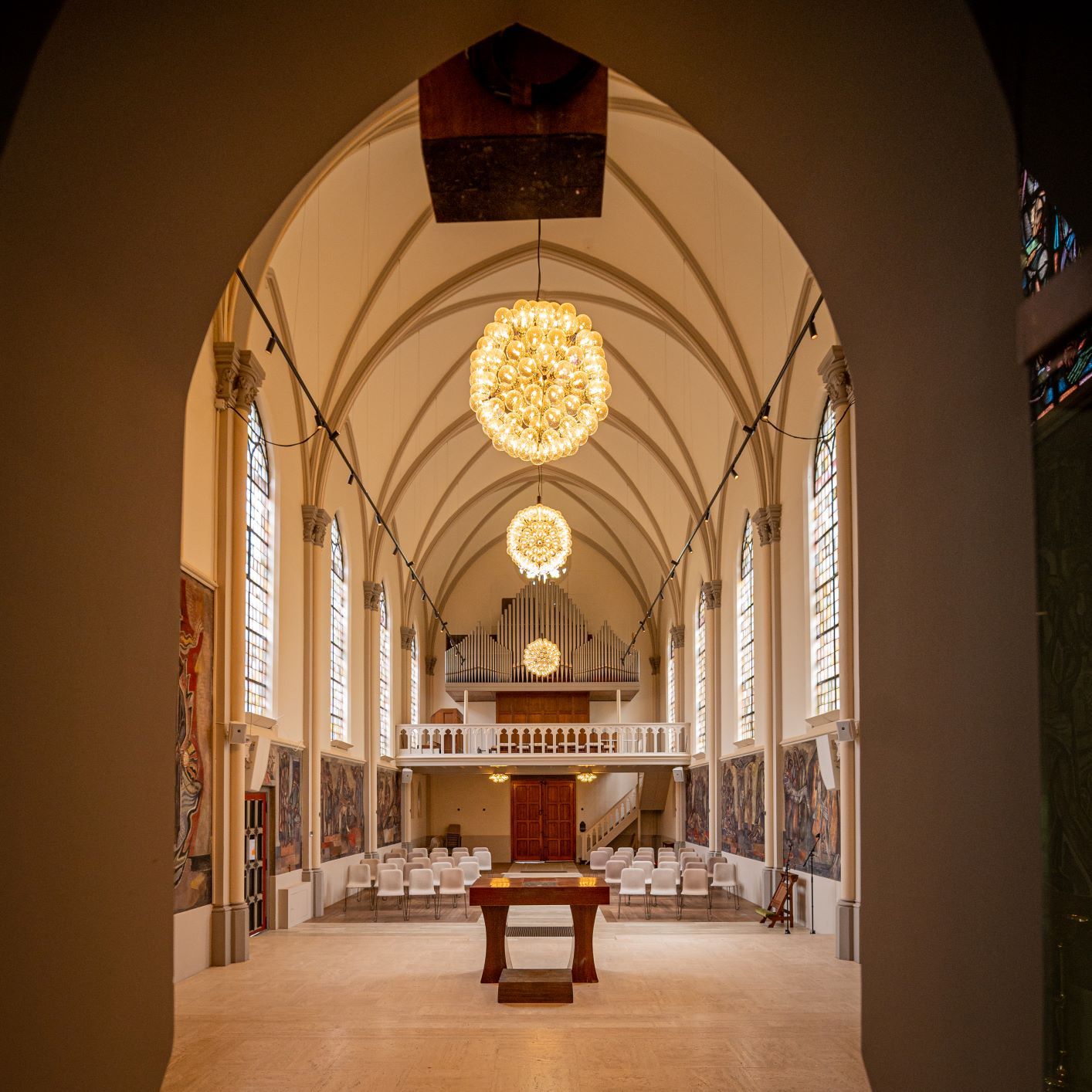 Montfortkapel op Landgoed Groot Bijstervelt