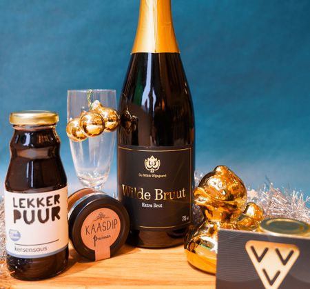 Pakket feestdagen VVV Almere