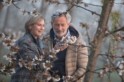 Rivierenland Blüten