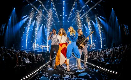 Concert : A*Fever – The Ultimate Abba Tribute / Groene Engel