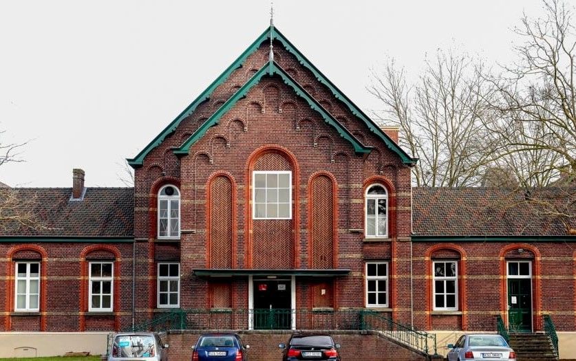 Cantine Theater ingang