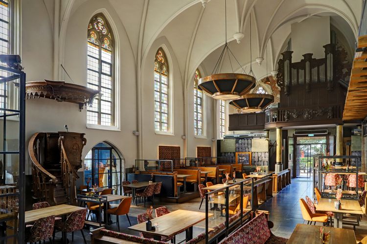 Restaurant Onze Kerk