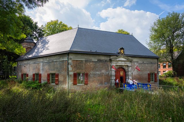 Kruithuis tijdens Open Monumentendag 2026