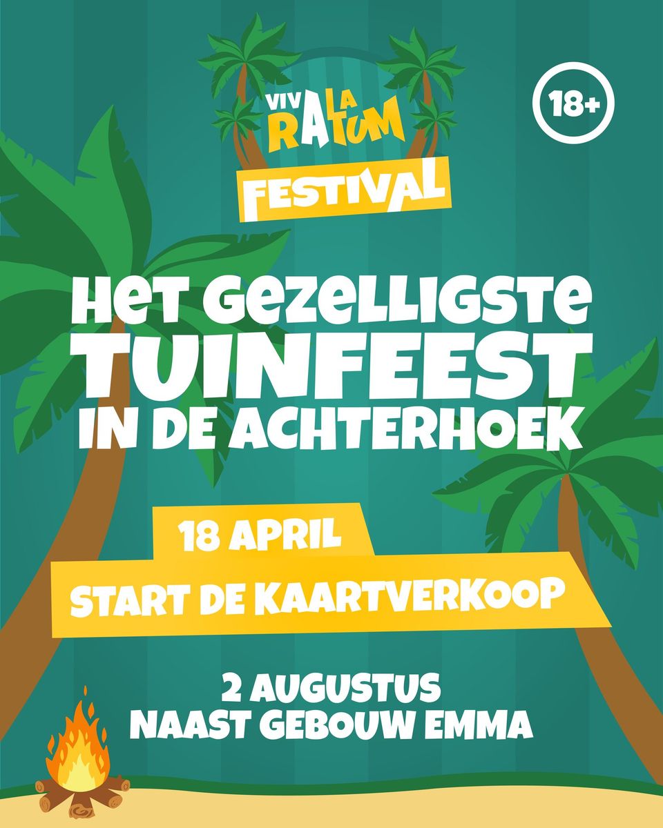 Viva la Ratum Festival