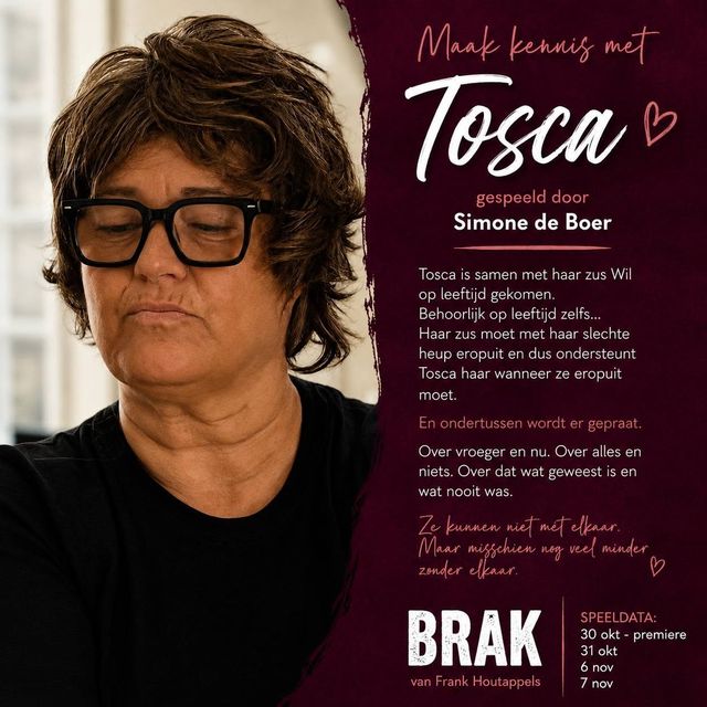 Afbeelding van personage Tosca