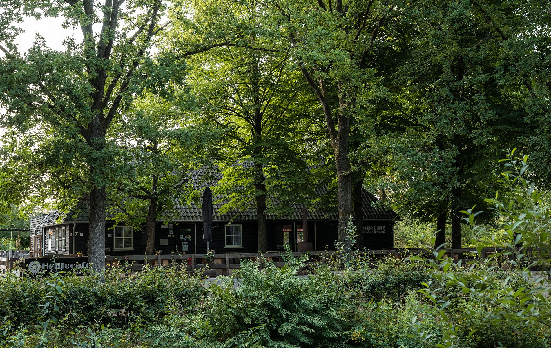 Toegangspoort De Plaetse