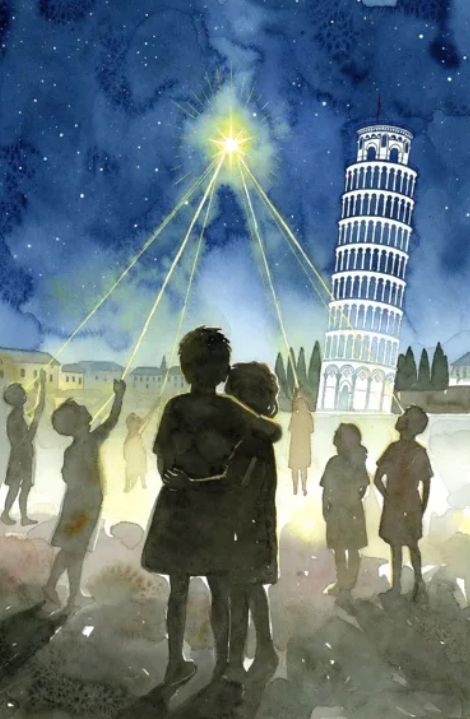 Lichtjestocht 2025 | Volg die Ster