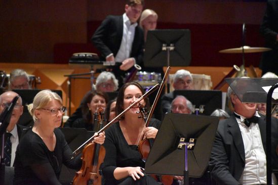 Nederlands Dokters Orkest – Benefietconcert NDO voor Xenia!