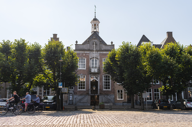 Stadhuis Geertruidenberg