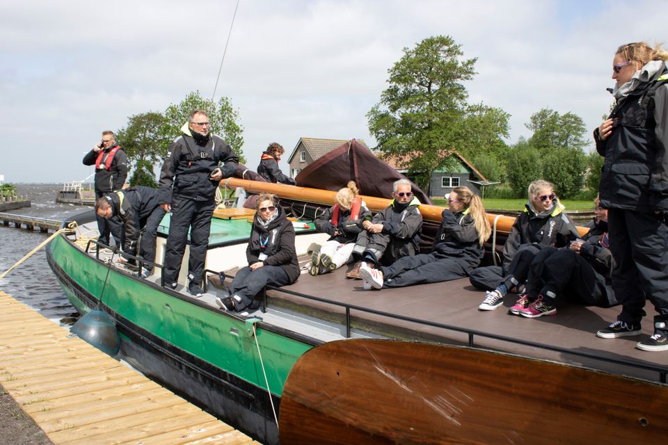 Site Event Ruimtereis mei 2019
Eigenbeeldmateriaal