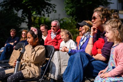 Leidse Hofjes Festival