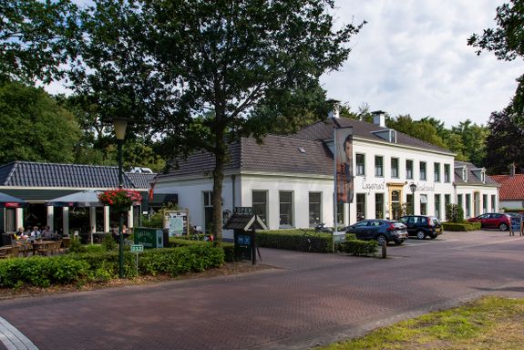 Logement Frederiksoord - Overnachten in het monument - Proef de sfeer en geniet!
