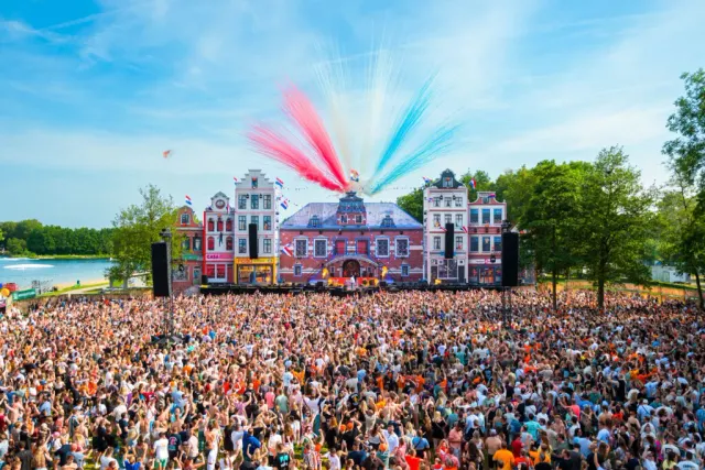 Hard & Hollands festival