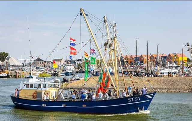 Stavoren boot