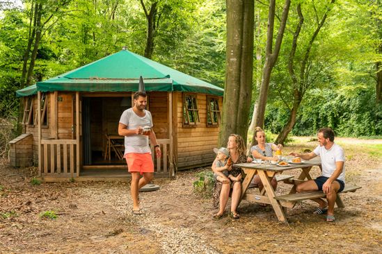 De Kemphaan nature campsite - Photo 3
